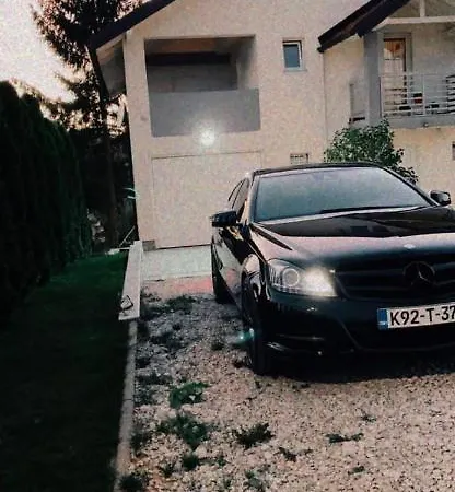 Luxury Hébergement de vacances Sarajevo
