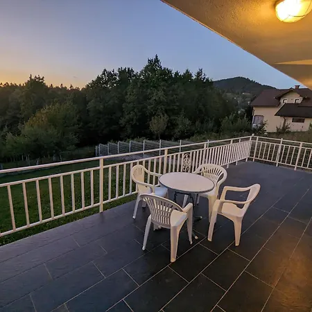 Holiday home Luxury Sarajevo