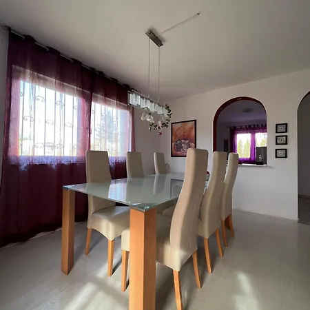 Сasa de vacaciones Luxury *