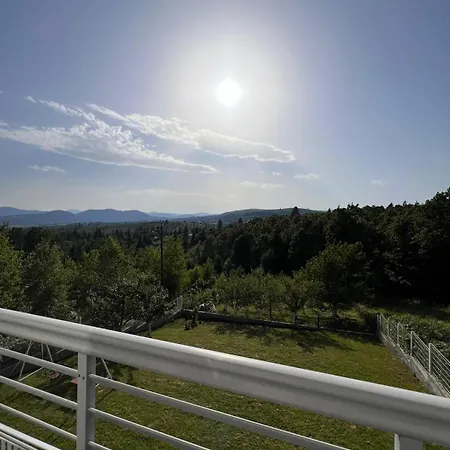 Сasa de vacaciones Luxury