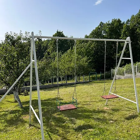 Сasa de vacaciones Luxury